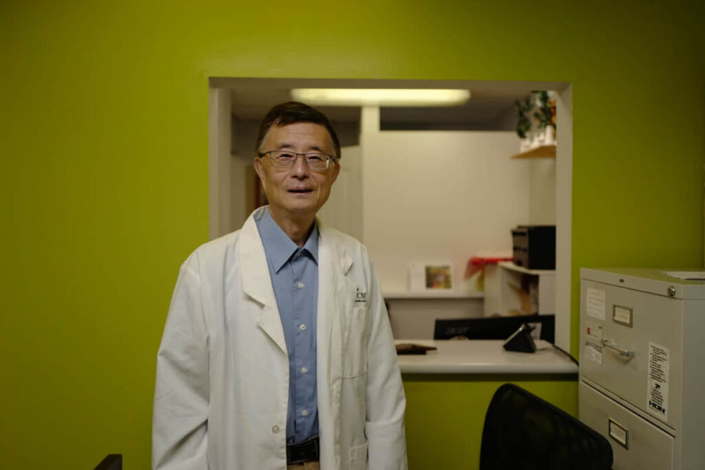 Dr. Liye Zhao