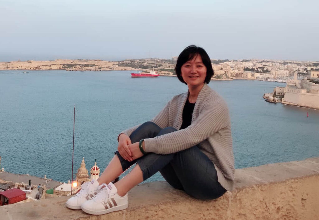 Dr. Zengyan Sun