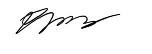signature